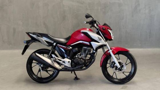 HONDA CG 160 CARGO 